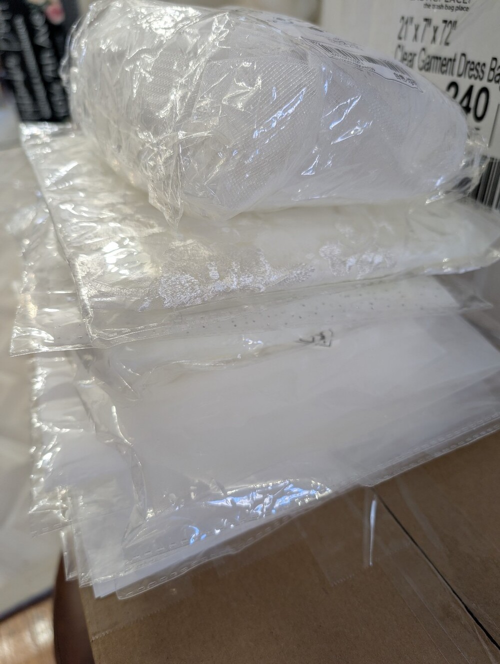 Bulk Lot Of 25+ Short Veils